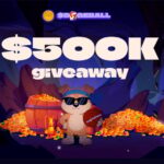 WIN a Share of $500,000 in $DOGEBALL A011M-1