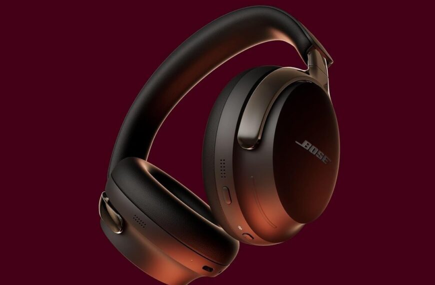 WIN a Pair of Bose QuietComfort Ultra Headphones (2nd Gen)