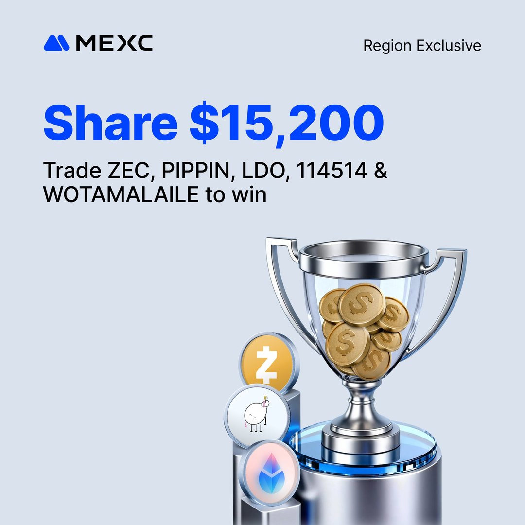 WIN a Share of 50 USDT Bonus