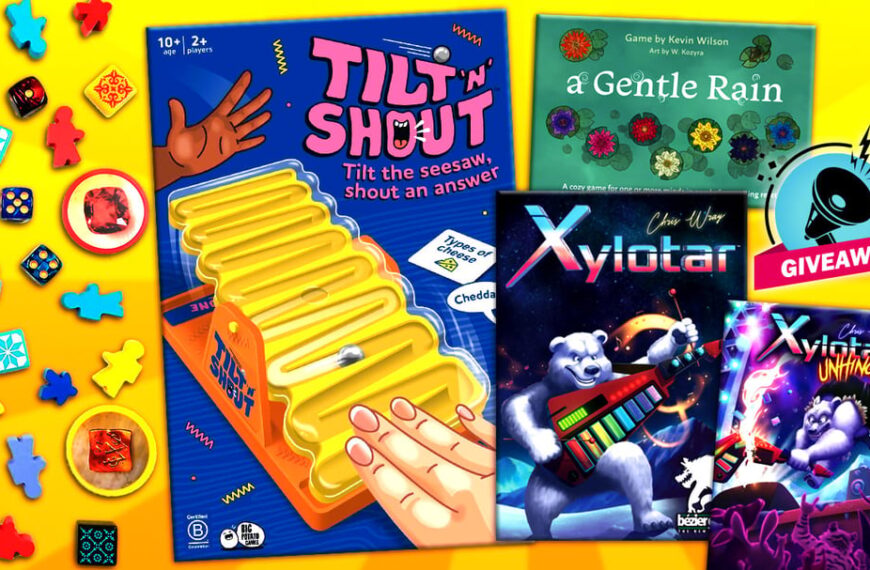 WIN Tilt ‘N’ Shout, Xylotar Games, and A Gentle Rain