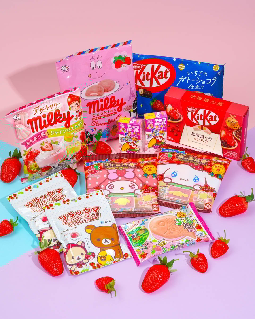WIN a Snack Haul from Japan