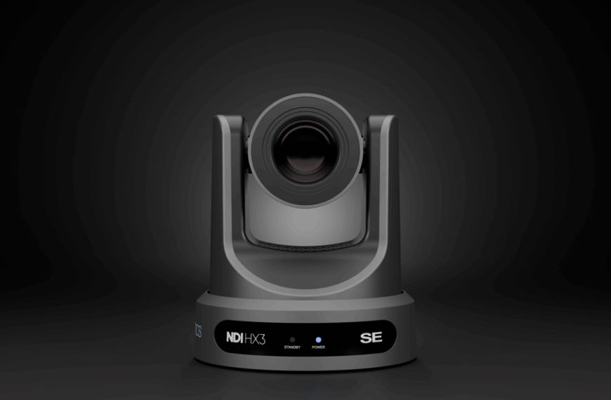 WIN a PTZOptics Move SE