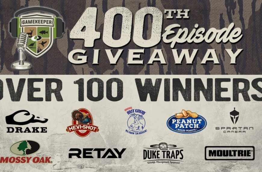 WIN a Retay Ace Shotgun and Weekly Prizes