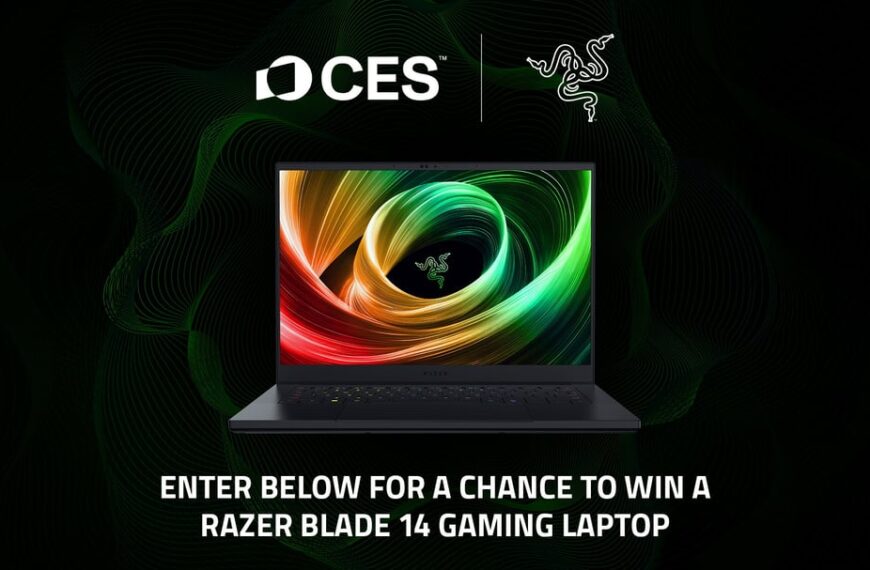 WIN a Razer Blade 14
