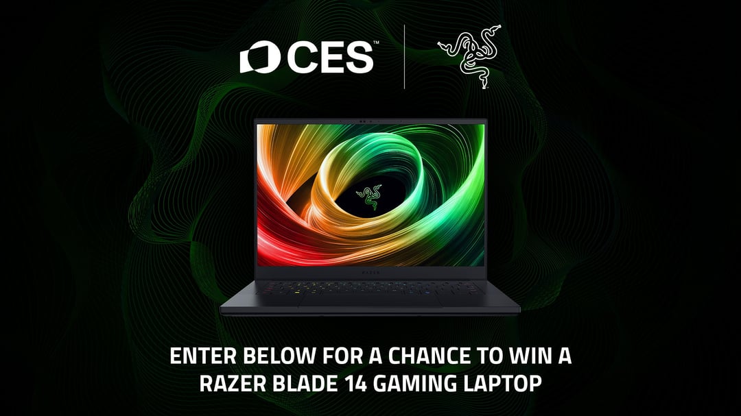 WIN a Razer Blade 14