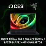 WIN a Razer Blade 16 Fzb9S-6
