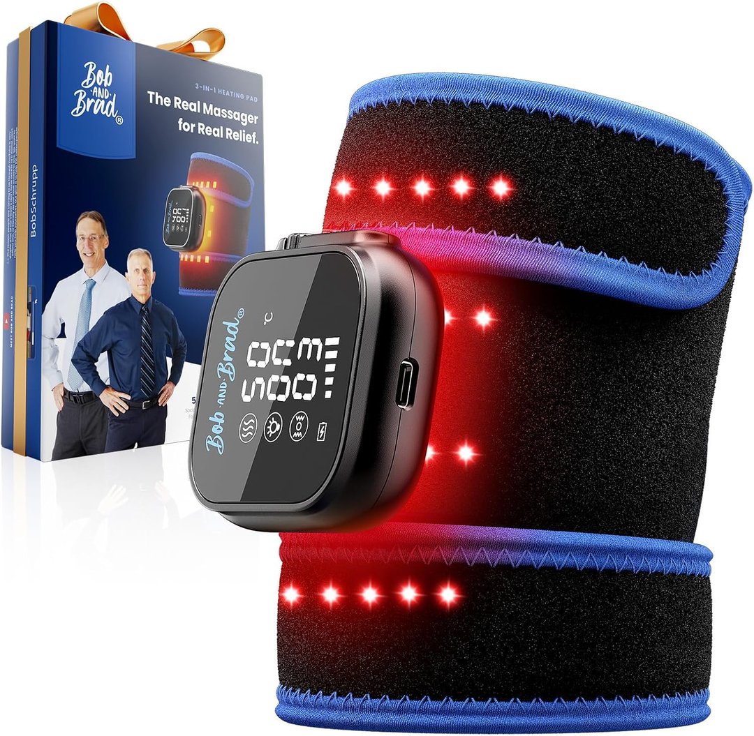 WIN a Bob & Brad TheraHeat Wrist Wrap