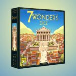 WIN a 7 Wonders Dice Gf49T