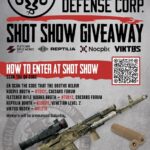 WIN a Meridian Defense Custom AK-101 and Thermal Sight Package I9wzO