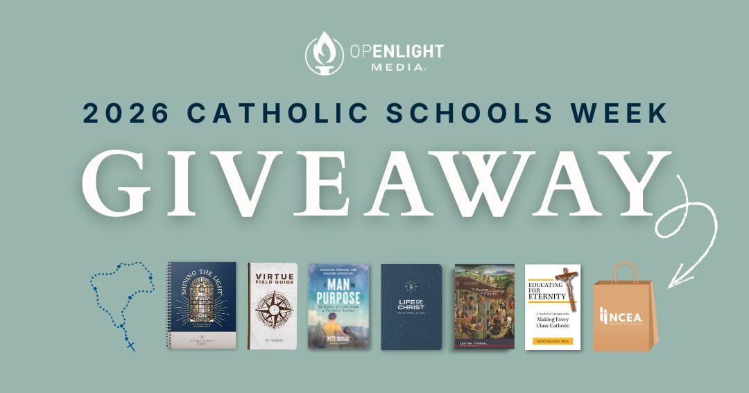 WIN a Catholic Schools Week Winner’s Basket