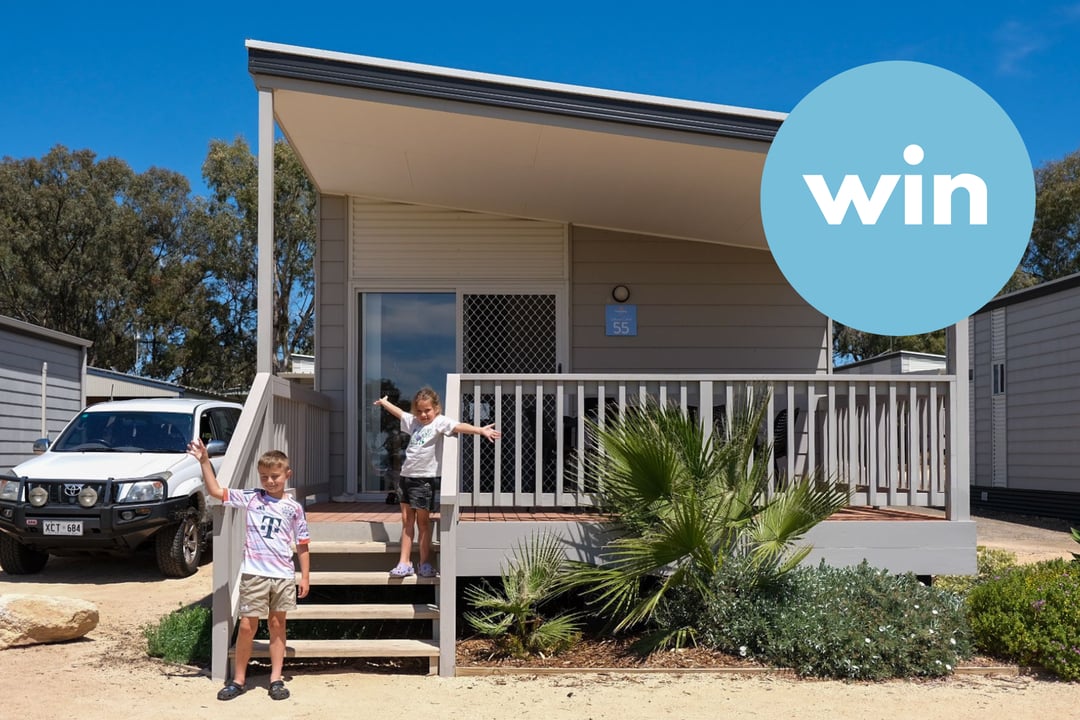 WIN a 2 Night Stay at Selected Discovery Parks in S.A.