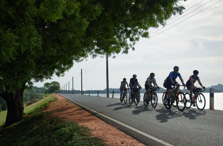 WIN a Place on Ride SriLankan 2026