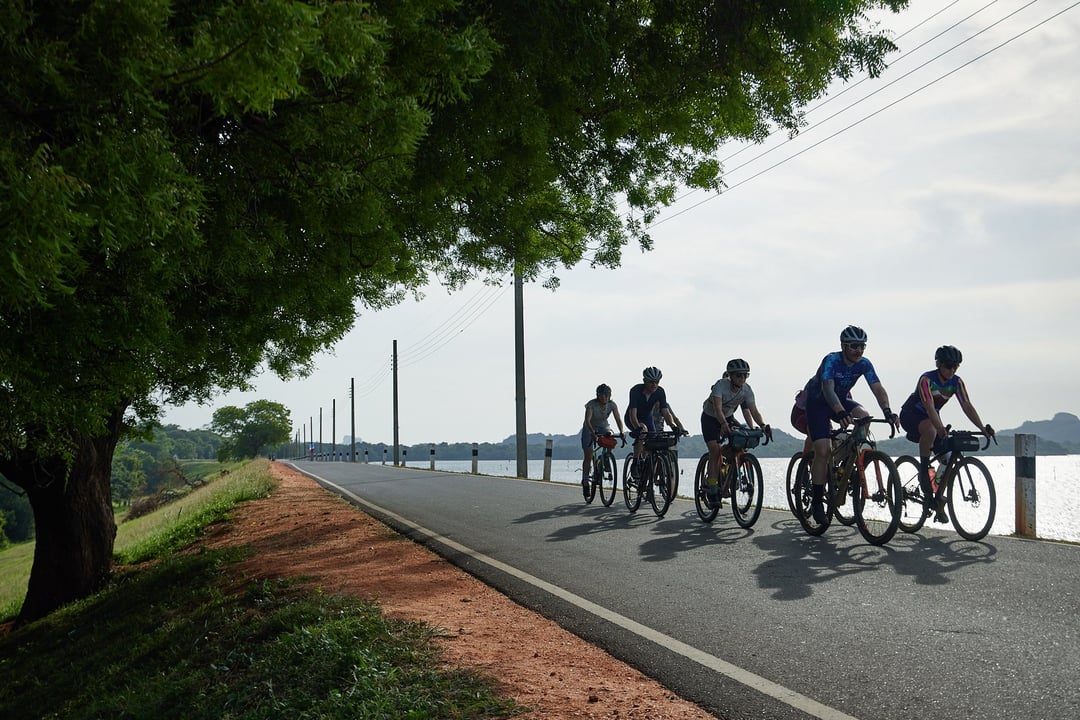 WIN a Place on Ride SriLankan 2026