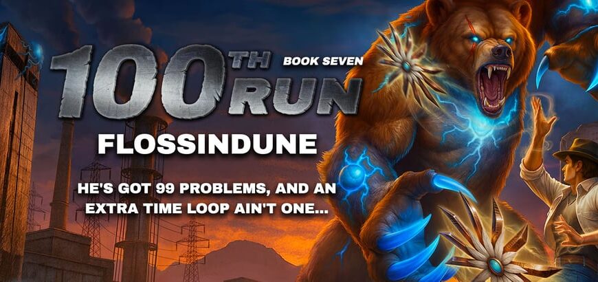 WIN a 100th Run Ebook