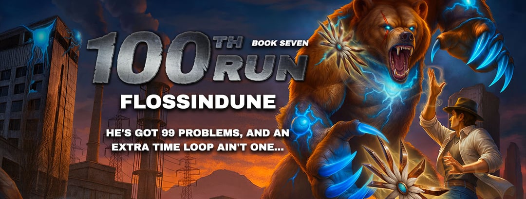 WIN a 100th Run Ebook