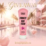 WIN a Miami Mami Mamacita Body Cream N8NFs