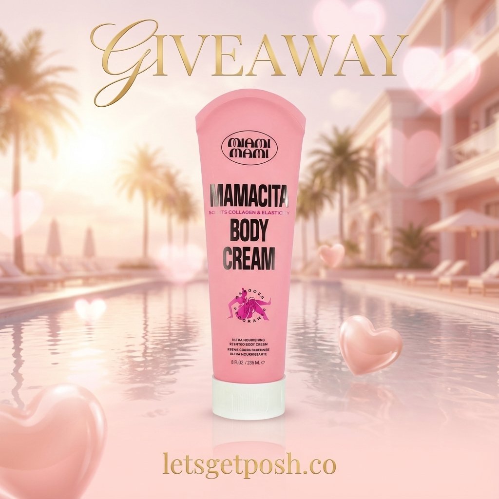 WIN a Miami Mami Mamacita Body Cream