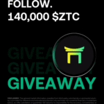 WIN a Share of 140,000 ZTC NAHNY