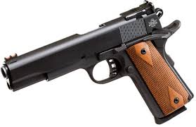 WIN a Rock Island Pro Ultra Match M1911 CA Compliant 45 ACP