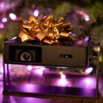WIN a NexiGo Nova Mini Smart Laser Projector NvQXf