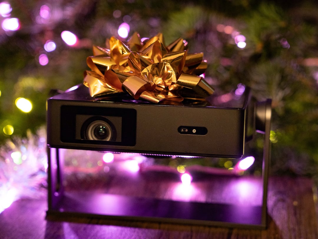 WIN a NexiGo Nova Mini Smart Laser Projector