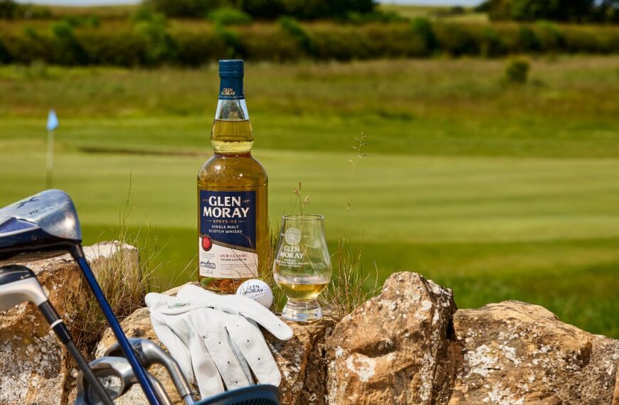 WIN 1 of 10 Double Passes to Glen Moray’s Golf Celebration
