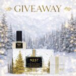 WIN a Nest New York Christmas Tree Wall Diffuser Set OuPIT
