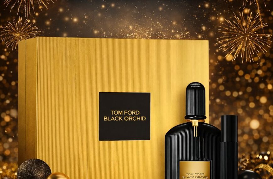WIN a Tom Ford Black Orchid Gift Set