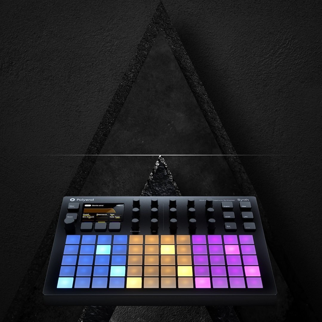 WIN a Polyend Synth + Venus Theory Synth Presets