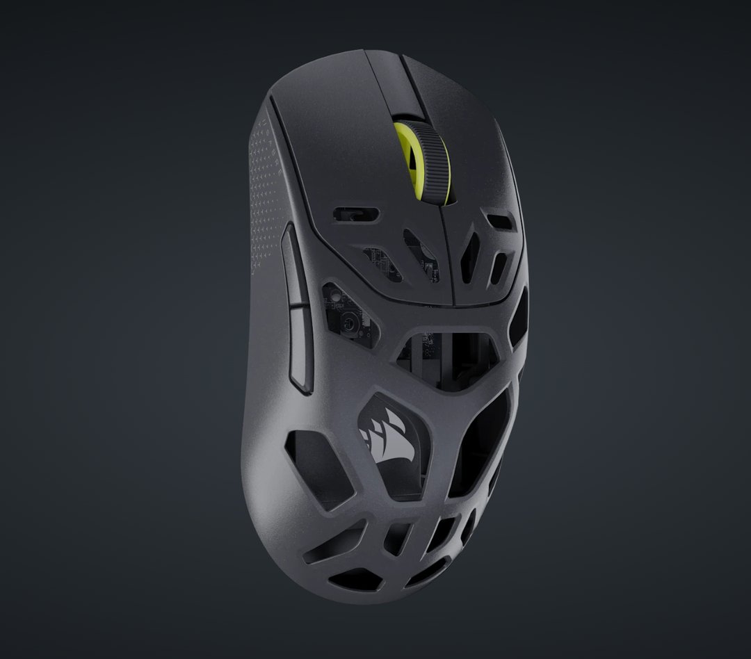 WIN a Corsair Sabre V2 Pro Wireless Gaming Mouse