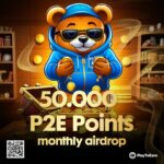 WIN 5,000 $P2E Points Qwdot-1