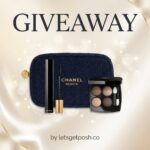 WIN a Chanel Amplified Gaze Makeup Gift Set QwlEf-1