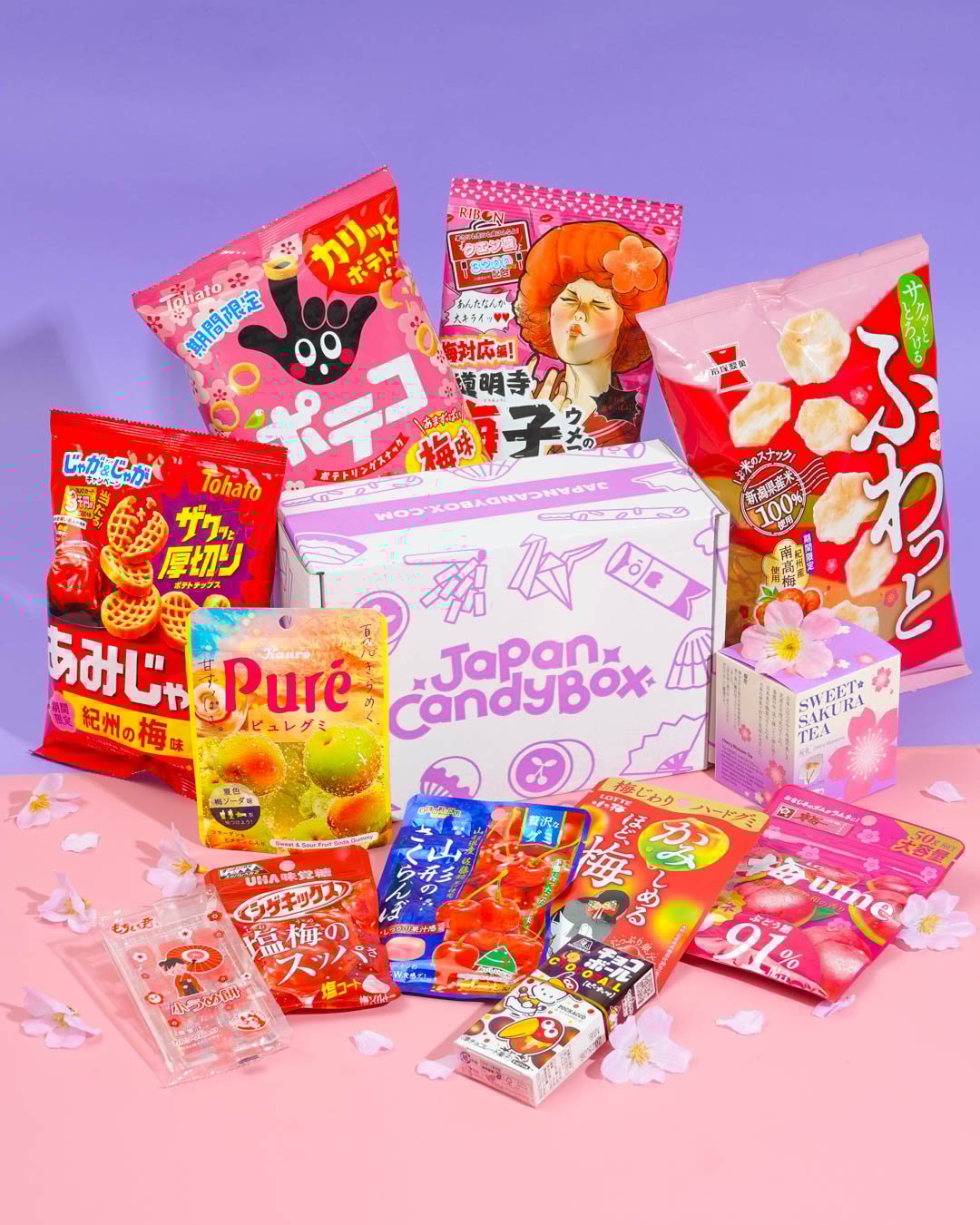 WIN a Japan Candy Box