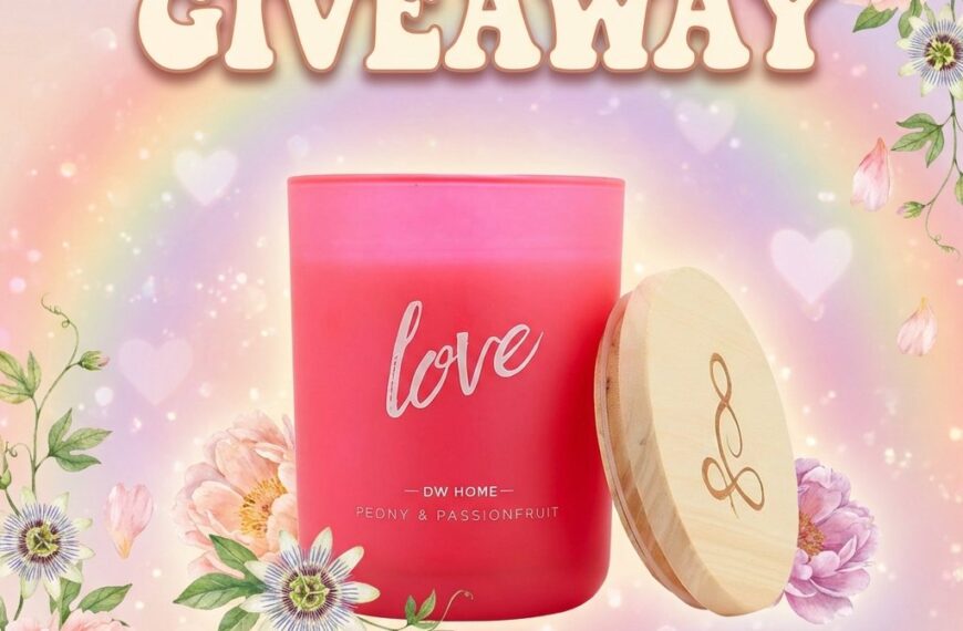 WIN a Jean Marc Paris I Love U Charmed Eau de Parfum