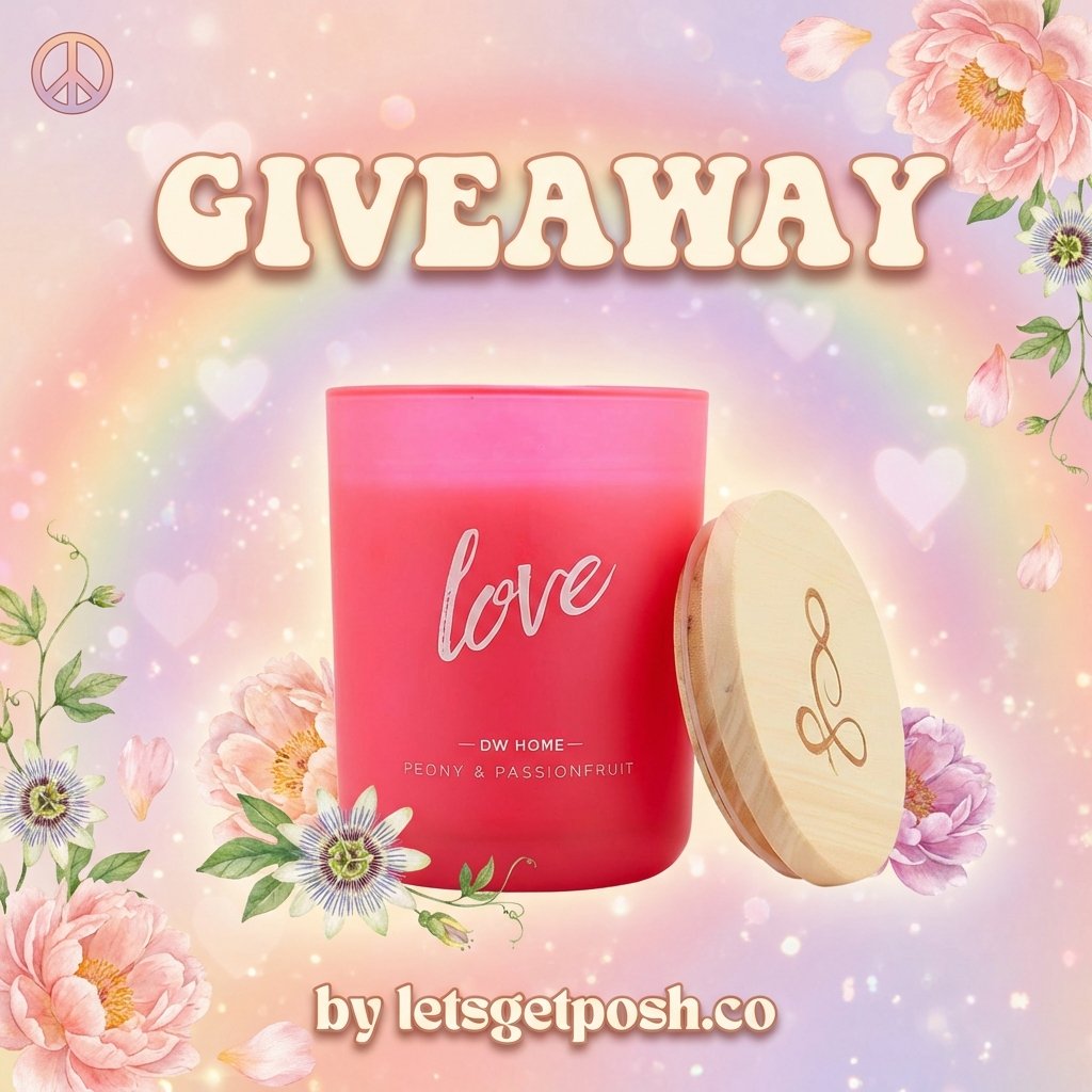 WIN a Jean Marc Paris I Love U Charmed Eau de Parfum