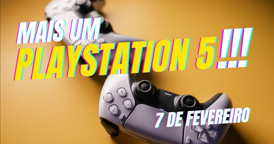 WIN a PlayStation 5 Slim