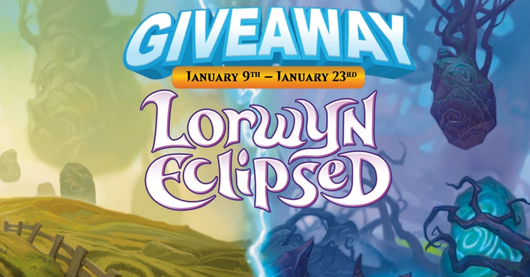 WIN a Lorwyn: Eclipsed Play Booster Box