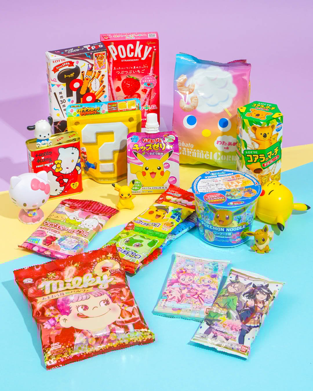 WIN a Japanese Snack Haul