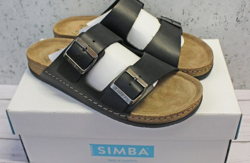 WIN a Pair of Ylur Slippers in EU 40 from Simba Sleep