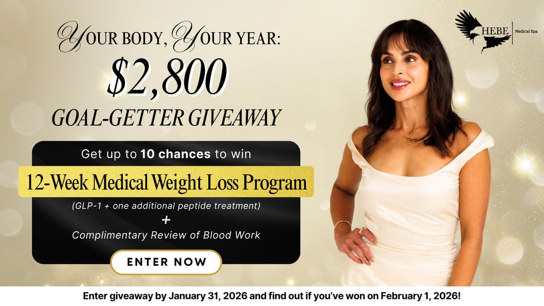WIN a 12-Week Weight Loss Transformation Package