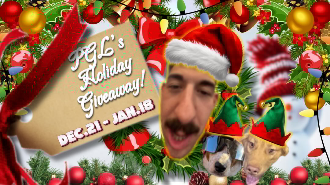 WIN a Steam Game of Your Choice (Up to $60)