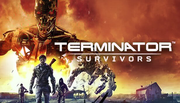 WIN a Terminator Survivors