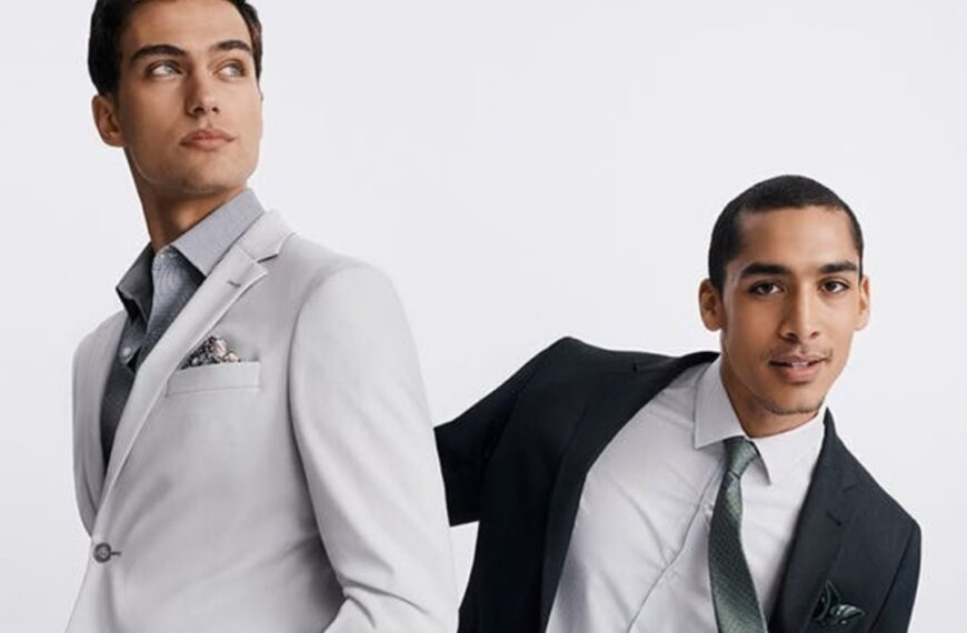 WIN a $2,000 Wardrobe from Van Heusen Australia