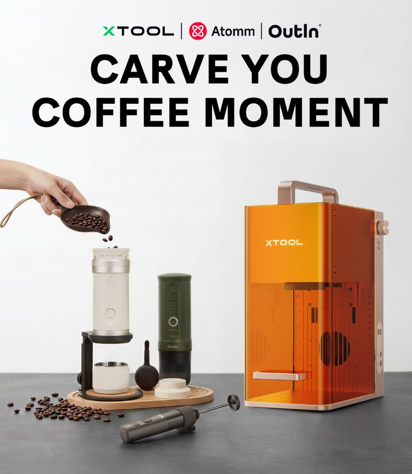 WIN a Full OutIn Coffee Gear