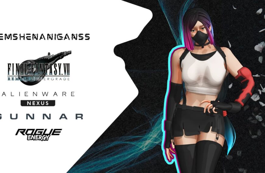 WIN a Rogue Energy Gift Card