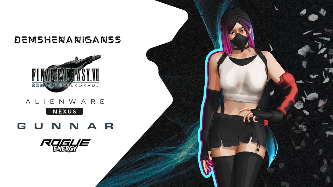 WIN a Rogue Energy Gift Card