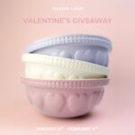 WIN a Mason Cash Heart Bowl Y1htx