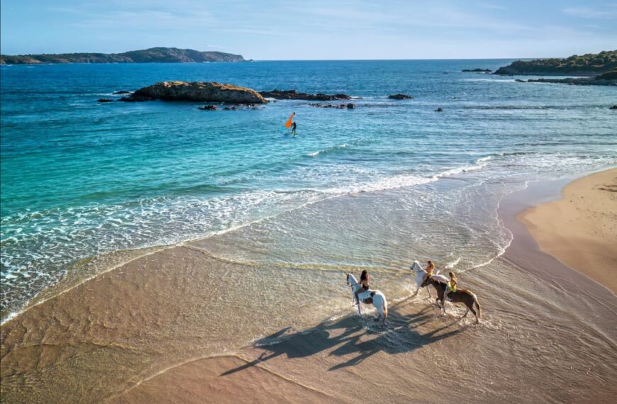 WIN a Dream Trip to Corsica: Business Class Flights and a Five-Star Stay