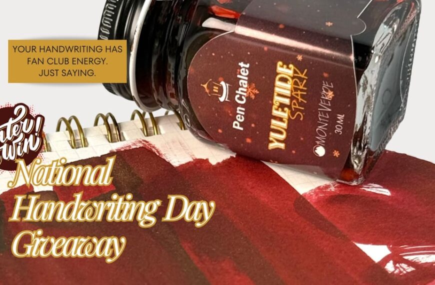 WIN a Random Gift Pack