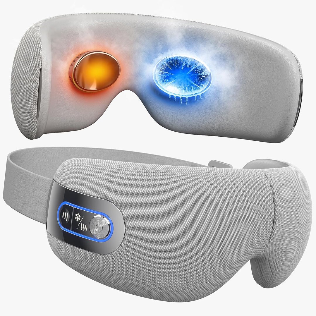 WIN a Bob & Brad EyeFlow Eye Massager